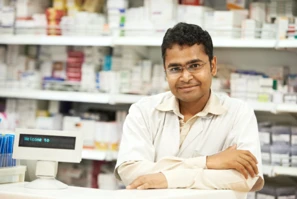 Lab Technician / Pharmacist