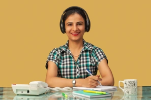 Receptionist